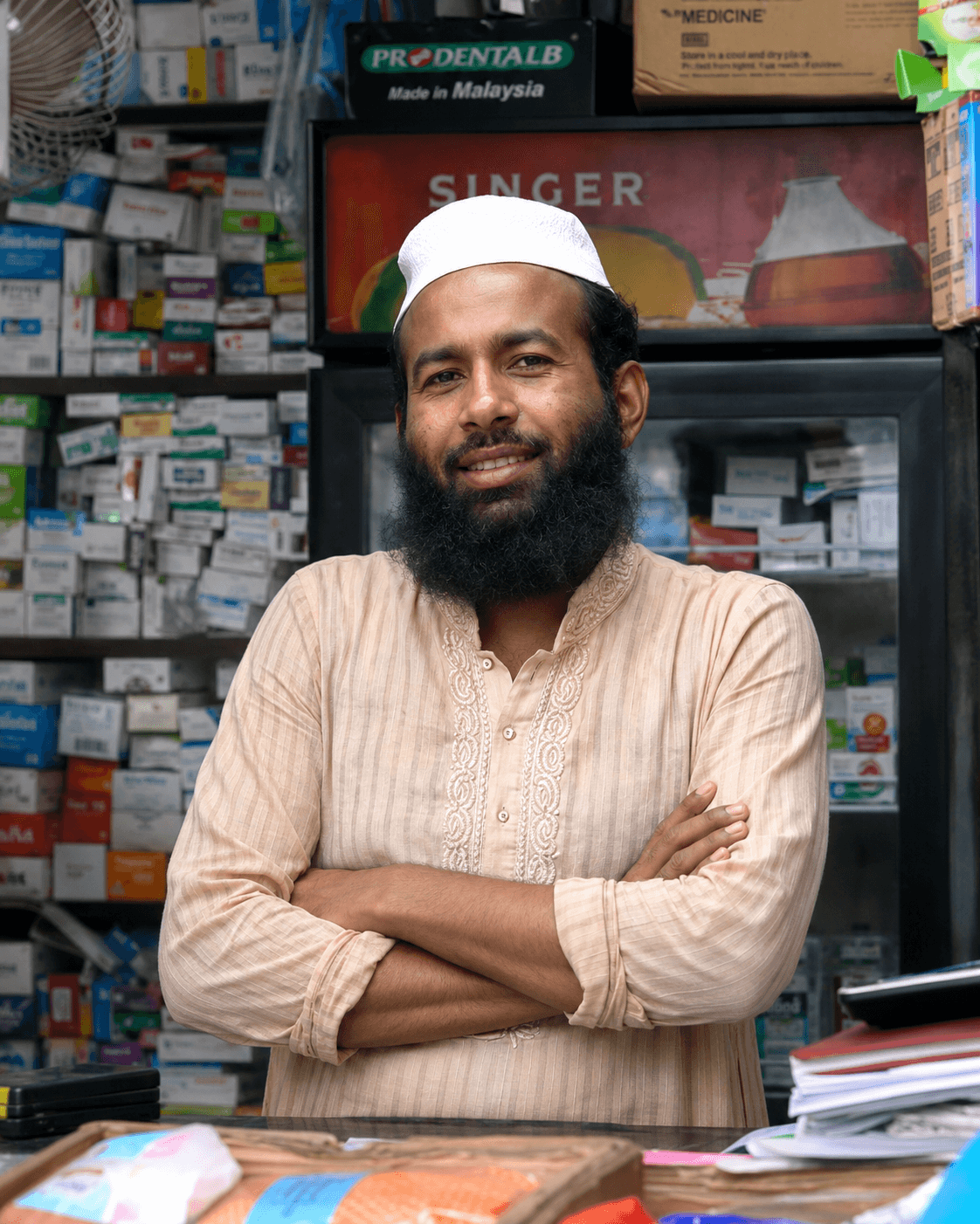 মনির হোসেন