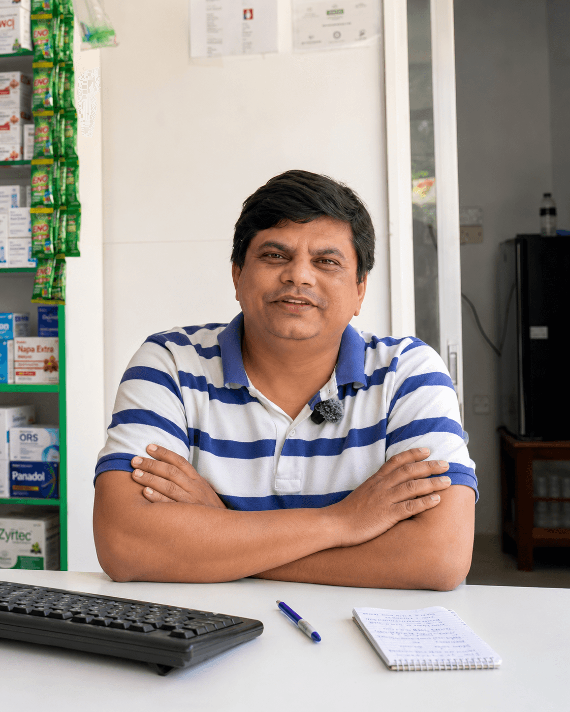 সাইদুল ইসলাম