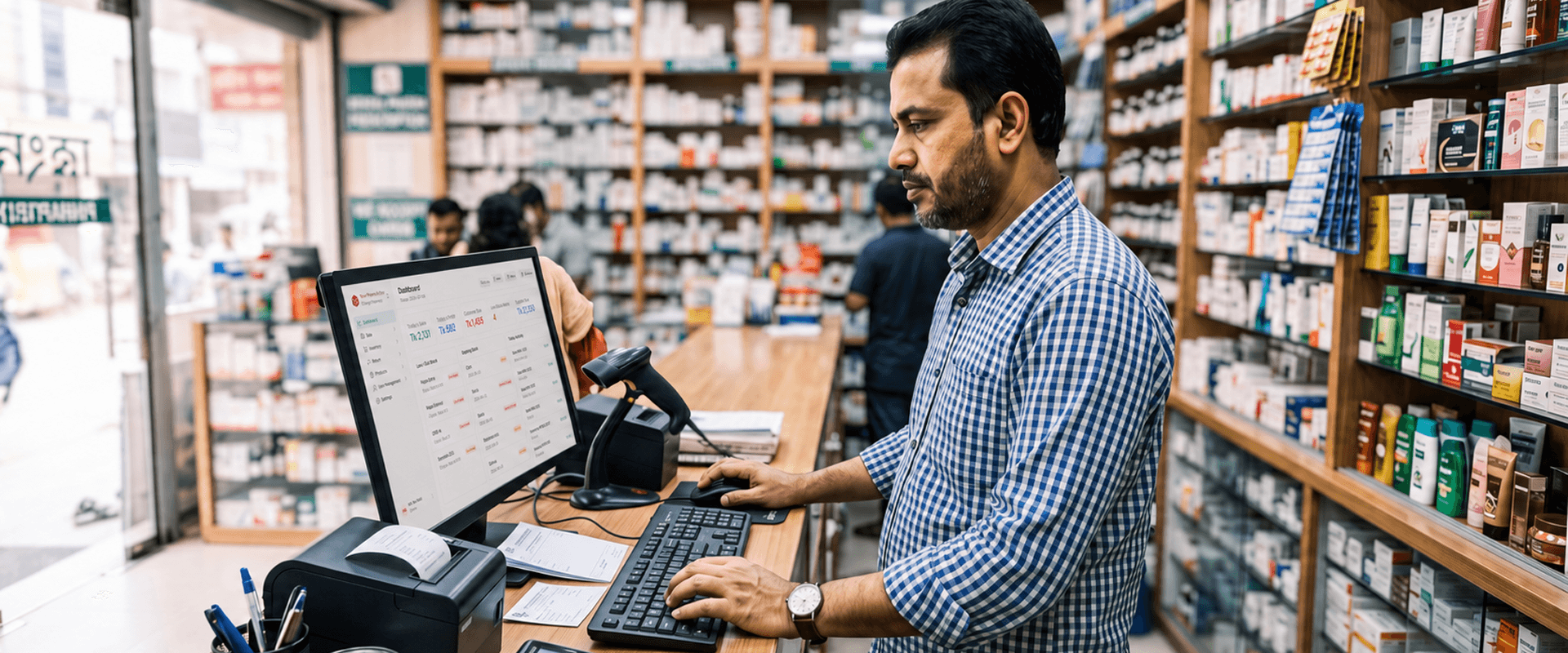 Pharmacy Management